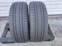 235.65.17 Dwie opony Bridgestone Dueler H/L Alenza Plus dot 2019