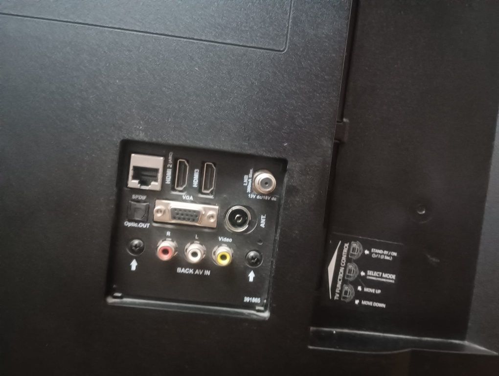 Telewizor Toshiba 55u7863dg