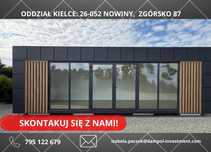 Pawilon / Kontener