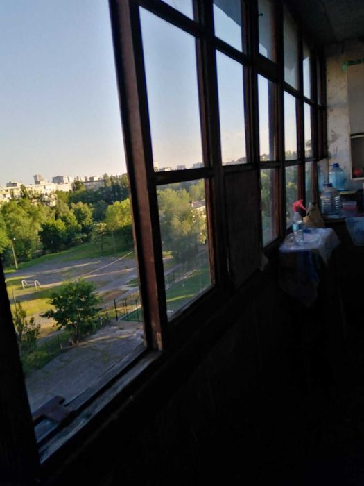 Сдам комнату на Лісному масиві.