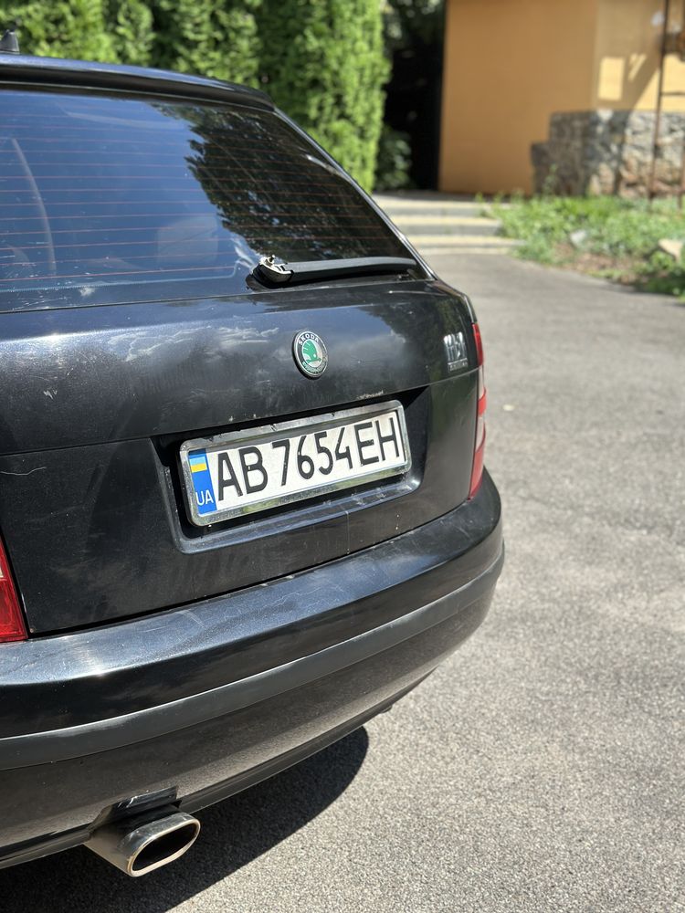 Продам skoda fabia 1.4
