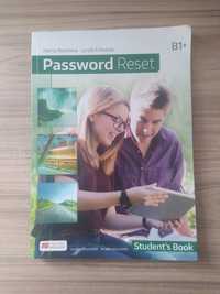 Podręcznik od angielskiego password reset B1+