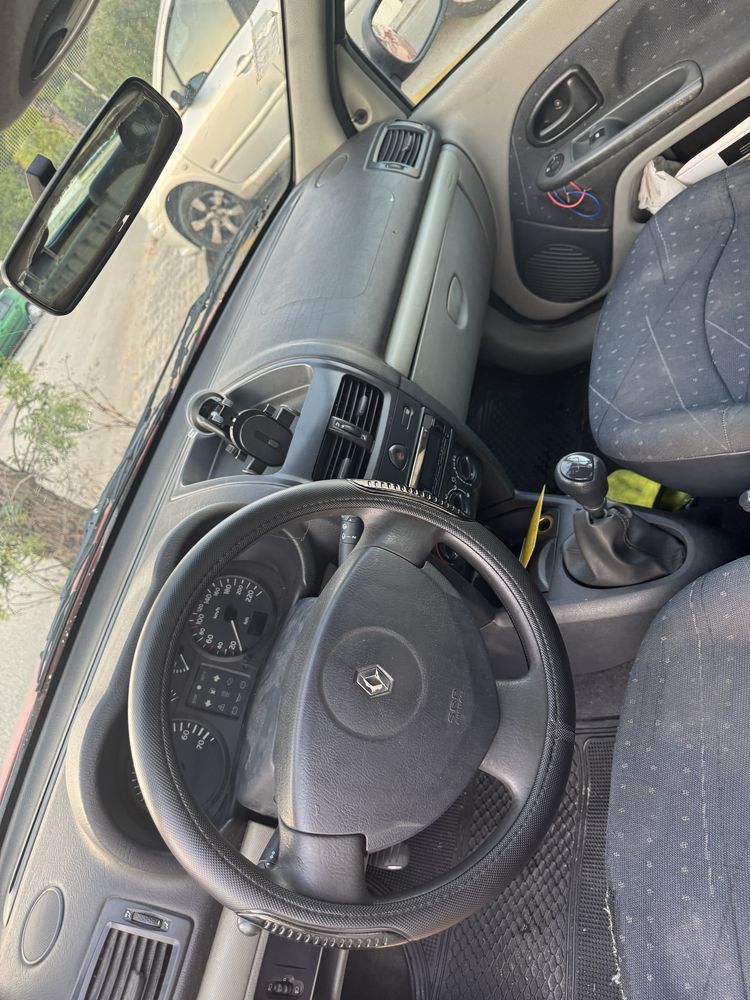 Carro Clio 2003 g