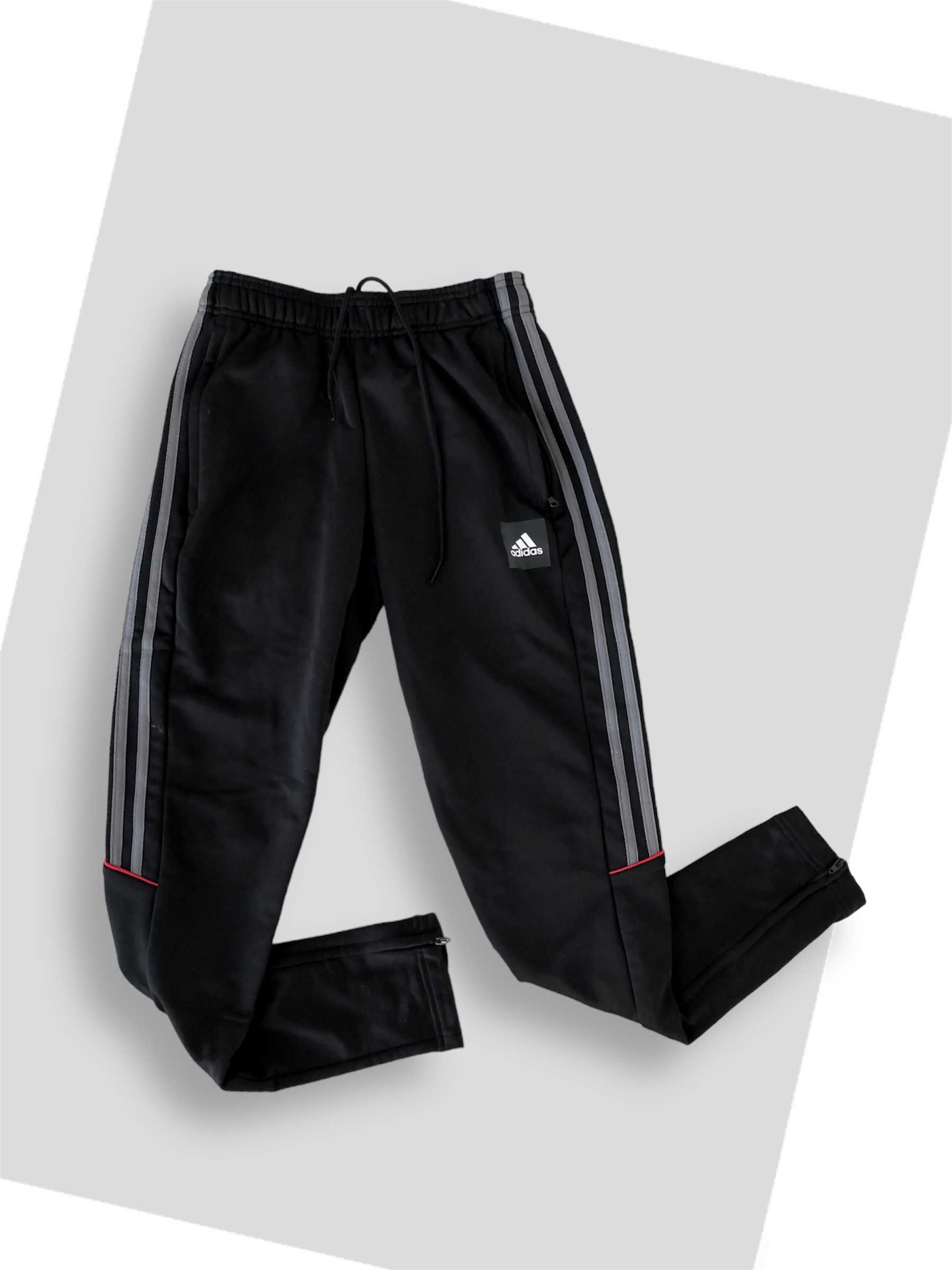 Чоловічі спортивні штани Adidas Match Football Track Pants, (р. XS)