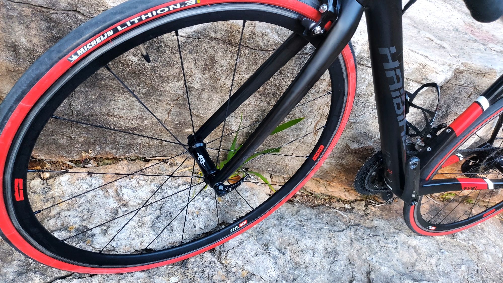 Haibike Race 30 t54