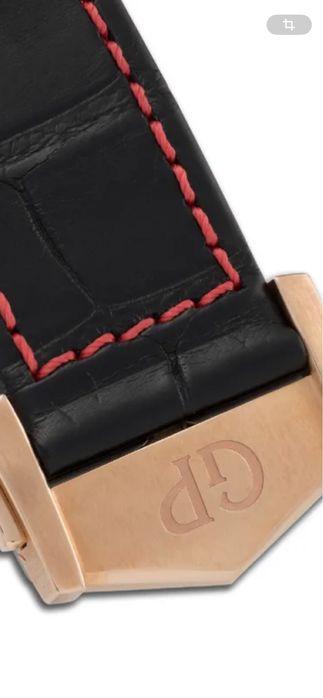 Girard-Perregaux tributo a Eusébio (1 de 36)