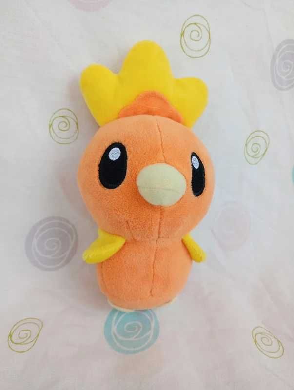 Pokémon peluche torchic