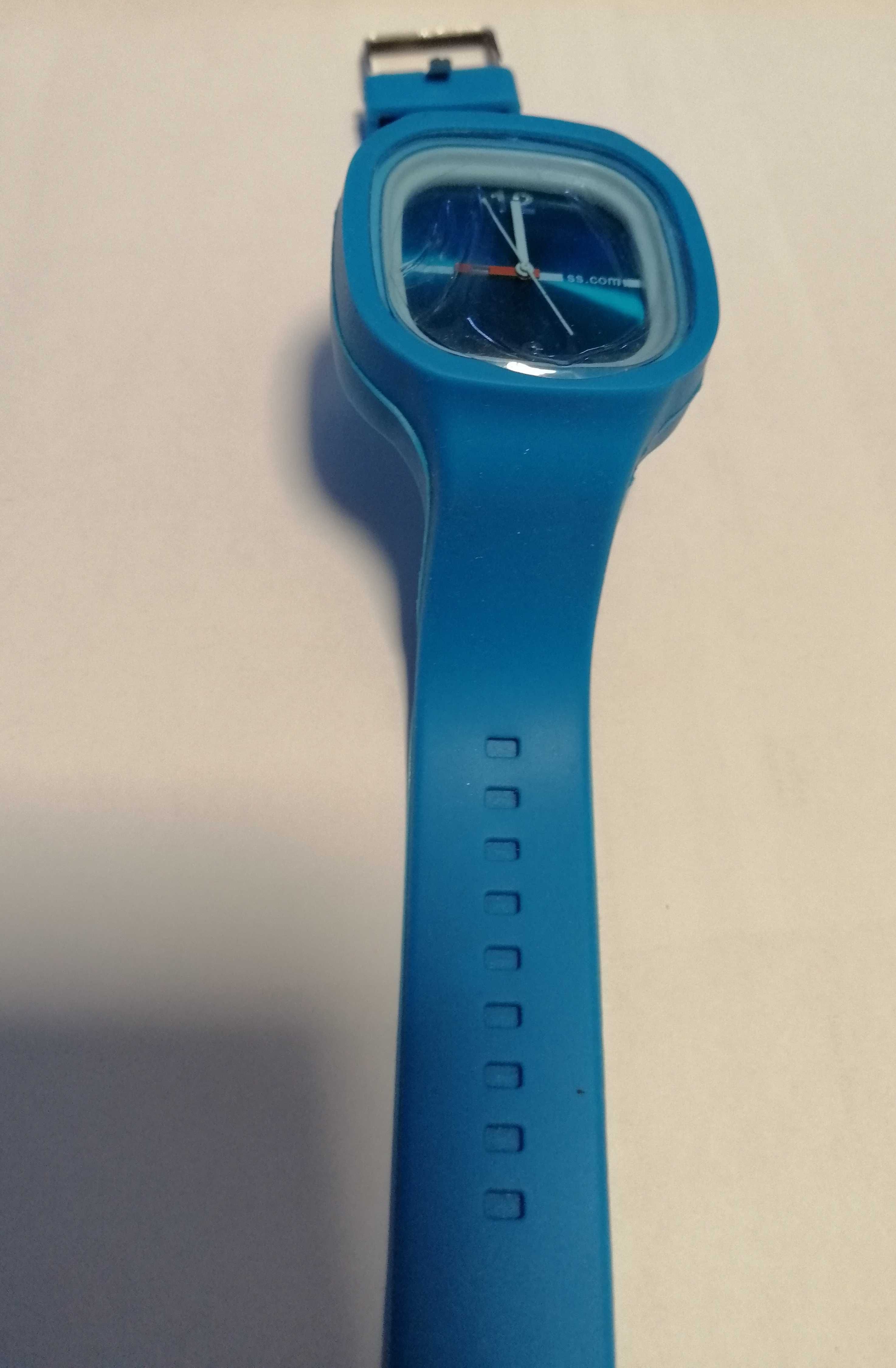 Silikonowy Zegarek Wskazówkowy Jelly Watch