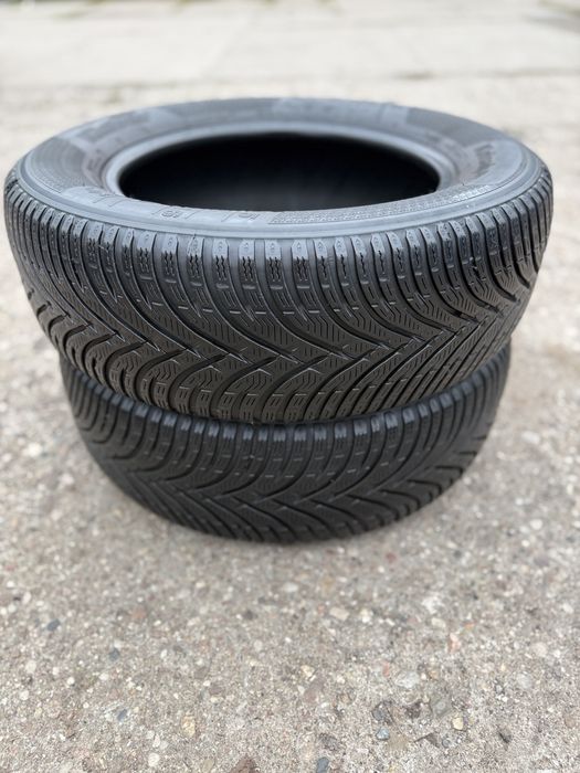 Opony Kleber 215/65r16 102H XL Krisalp HP3 SUV - 2szt zimowe 3918