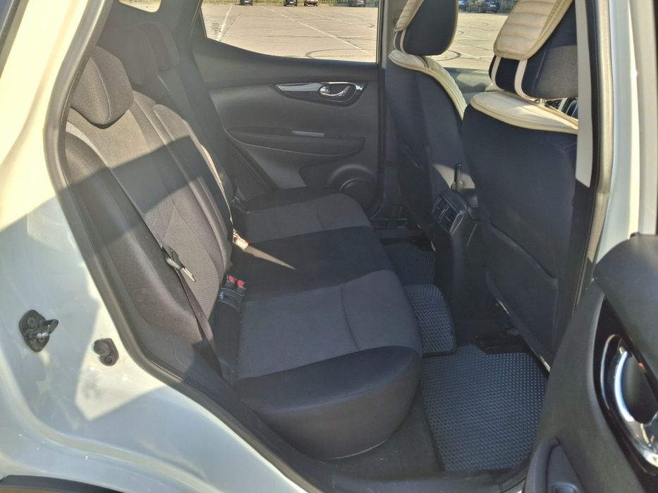 Продаю Nissan Qashqai