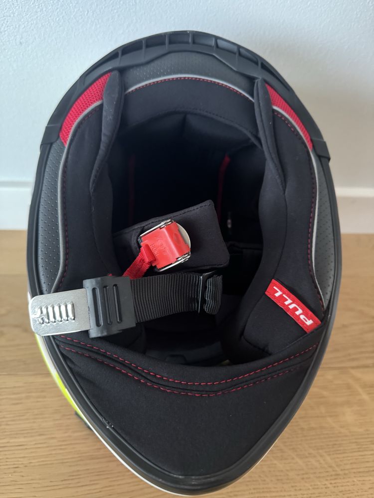 Kask motocyklowy XS / dla dziecka NOWY KYT TT-Revo Gear