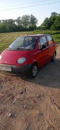 Daewoo Matiz benzyna