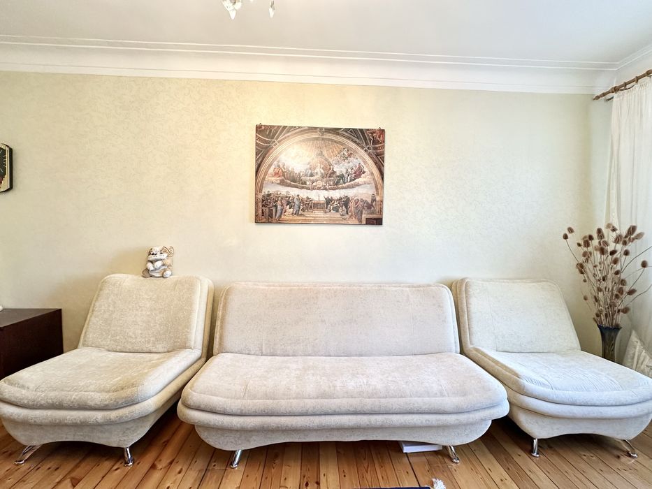 Вільна! Кімната у 2-кімн квартирі по пр.Соборному