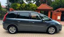 Citroën C4 Grand Picasso 2.0HDI/ Exclusive/ Automat/ Panorama/ 7 osób/Bez wkładu/Zadbany/Tanio.