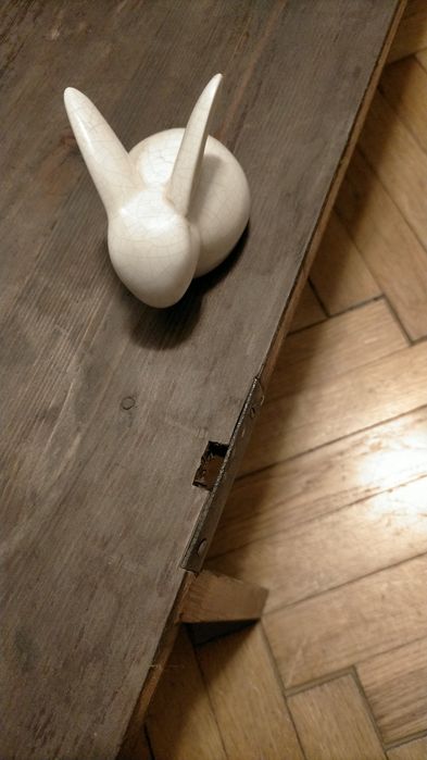 Półka drewniana 1,5 m