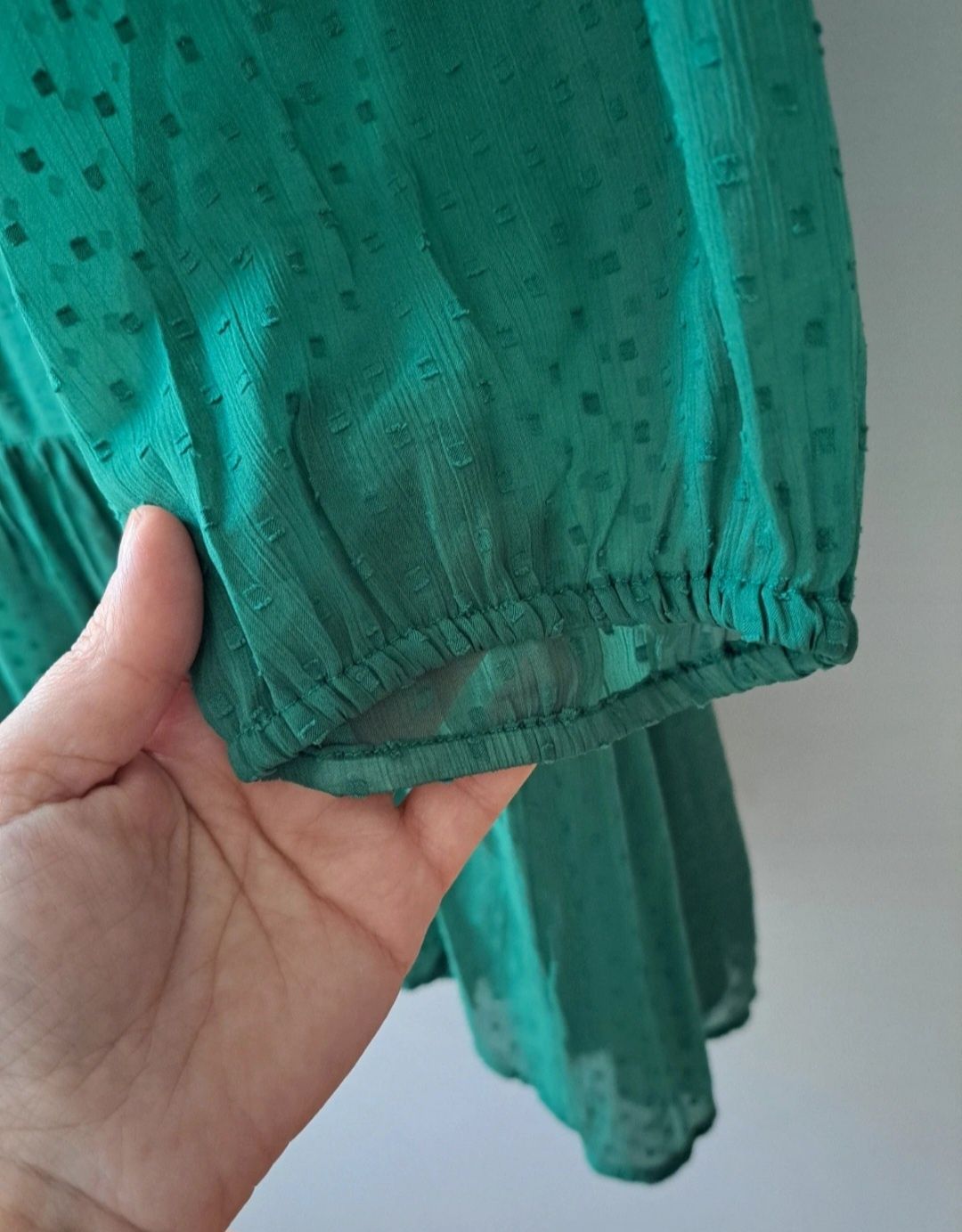 Vestido Tiffosi M verde