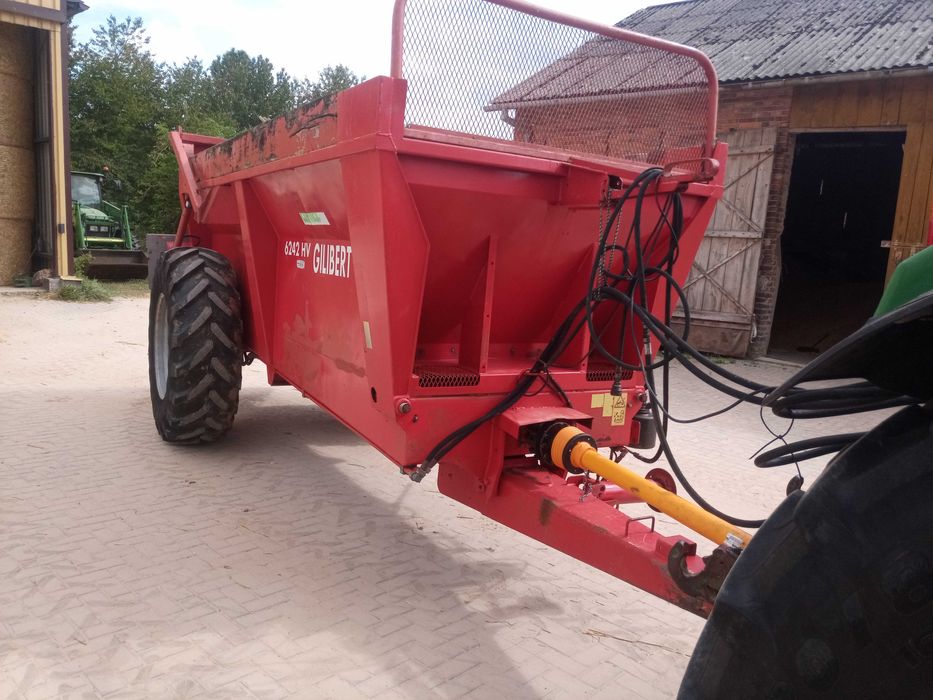 rozrzutnik Gillibert 6242 HV