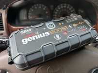 Booster rozruchowy Noco GB40 genius boost