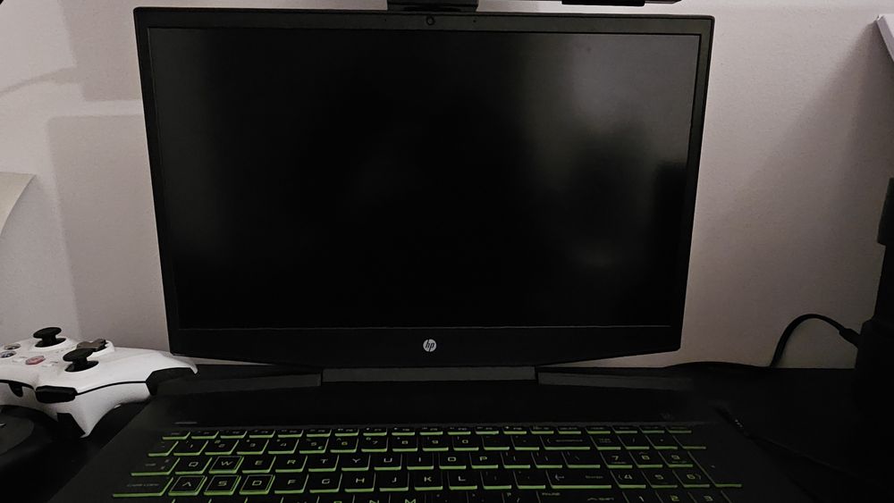 HP Pavilion Gaming 17 i5-11300h RTX 3050Ti 16/512GB SSD