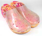 Używane z wadą klapki Crocs roz. 46