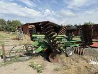 Дискова борона John Deere 630