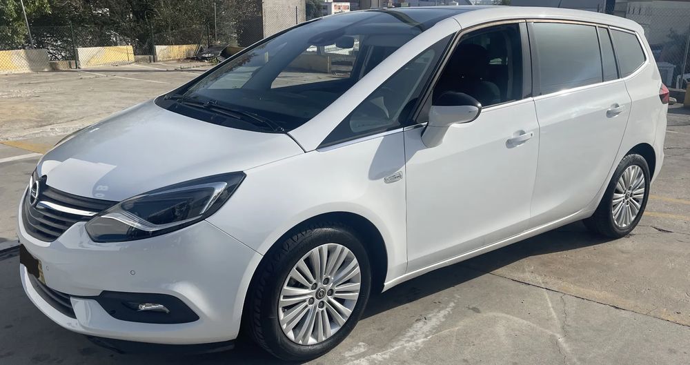 Opel Zafira 1.6 CDTi Innovation S/S