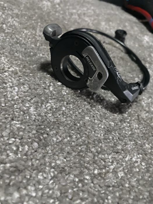 Manetka blokady Fox Shimano SM-RL10