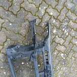 Frente de fibra vw golf plus 5M0805588