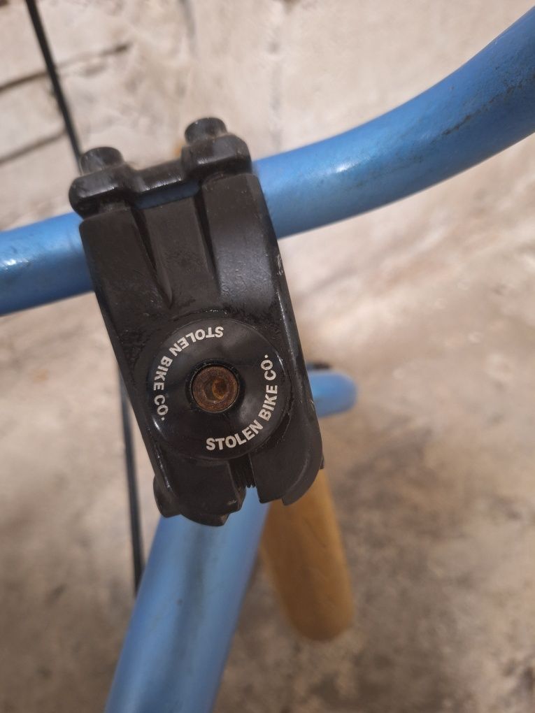 Bmx Stolen Stereo