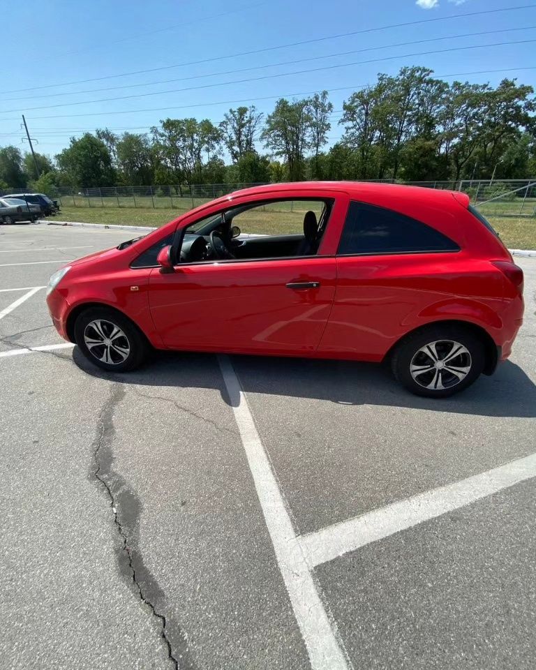 Продам Opel Corsa