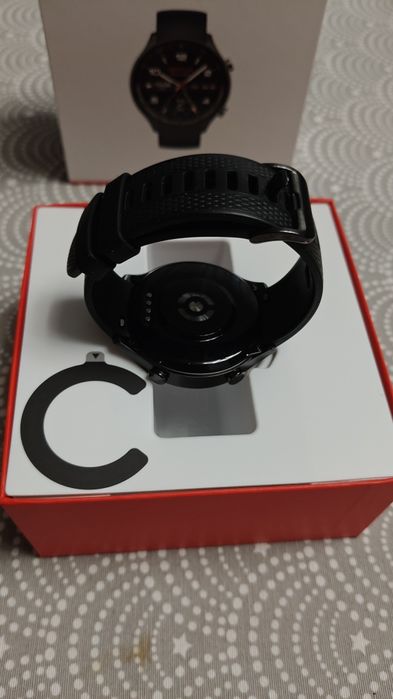 Smartwatch OnePlus Watch 2R 47mm NFC IP68 1,43'' Czarny