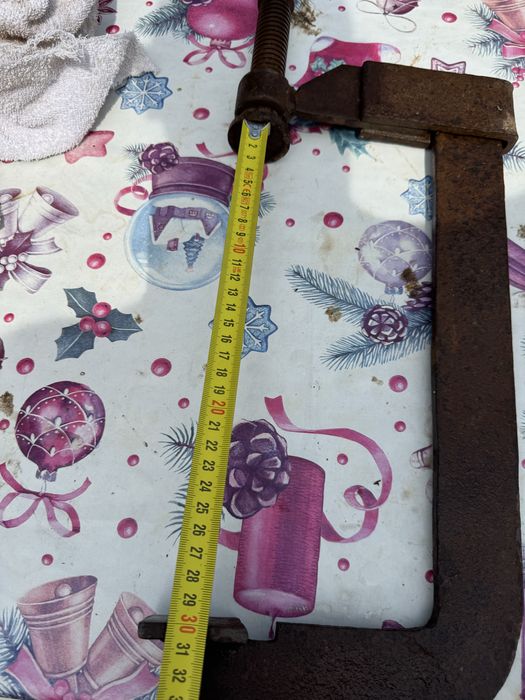 Тески металлические