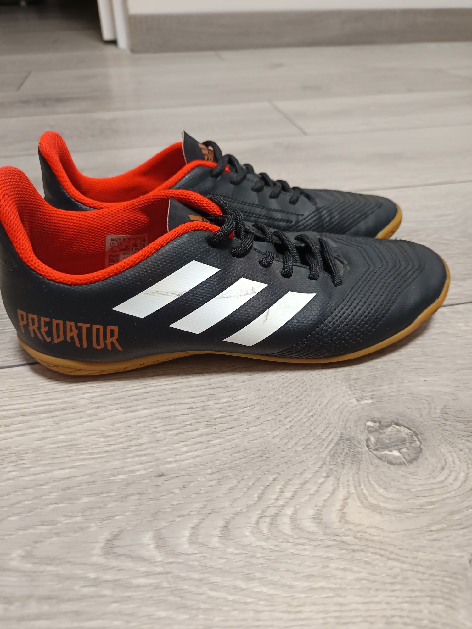 Футзалки бутсы Adidas PREDATOR TANGO р. 38,5 -24 см