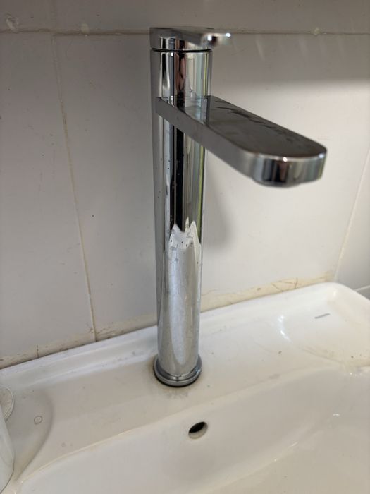 Torneira cano alto Sensea