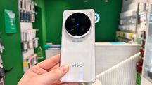 Магазин vivo X100 Ultra 16/1TB White Гарантія Оплата частинами