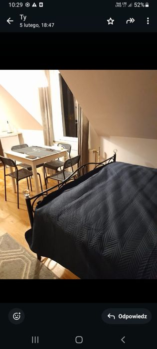 Pokoje dla pracownikow ul.Janowska