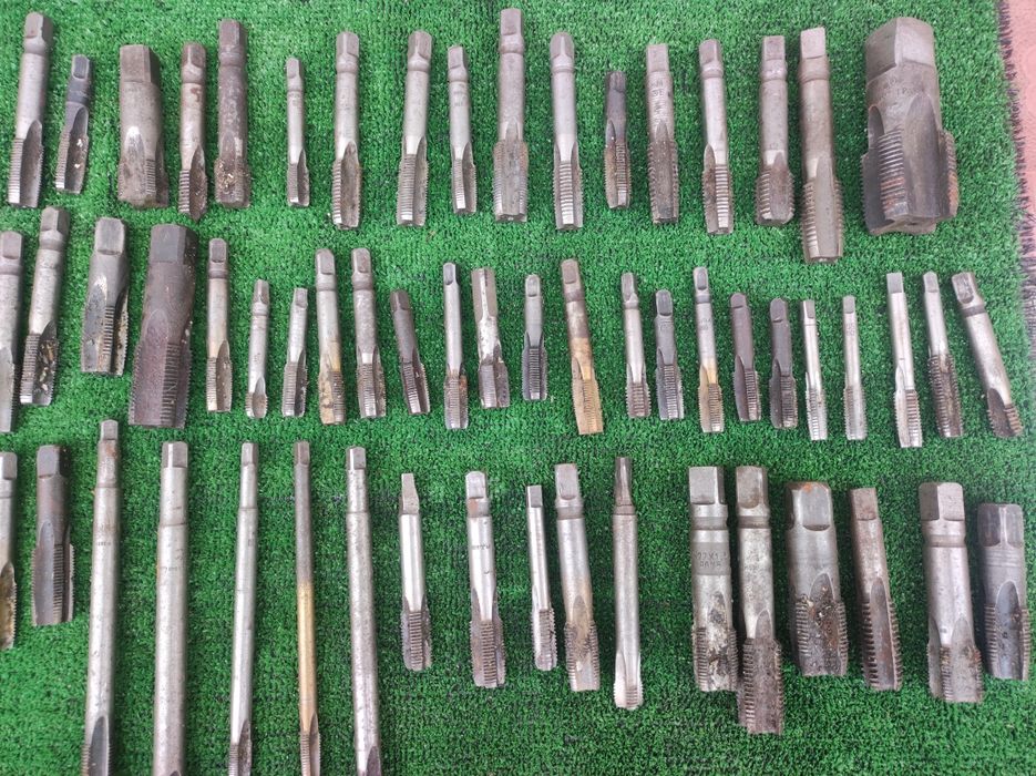 Метчики часів СССР. Є різні розміри