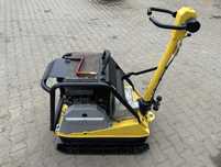Zageszczarka 500 kg wacker DPU 6055