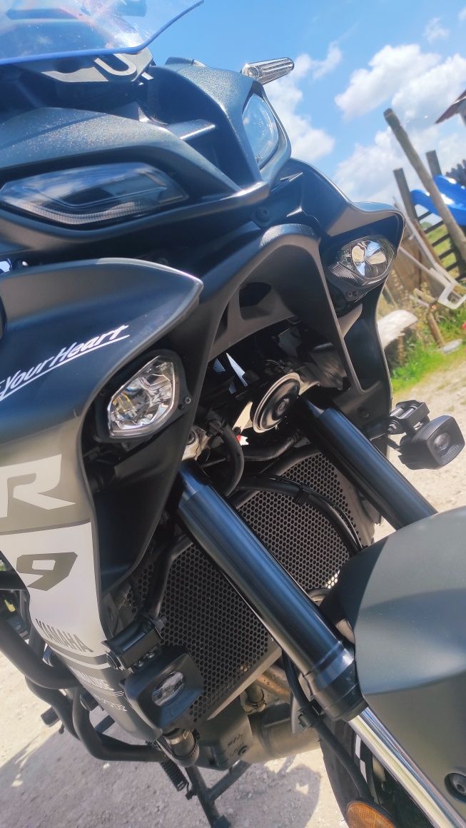 Tracer 9 personalizada