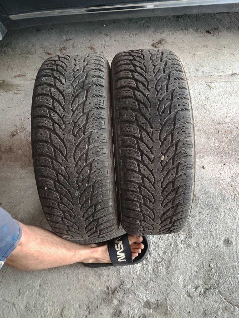 Opony  225/60 R17 HAkkapeliitta 9 Suv 2019
