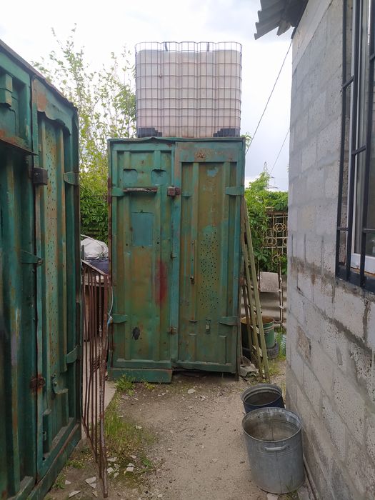 Продам Морской Контейнер малий