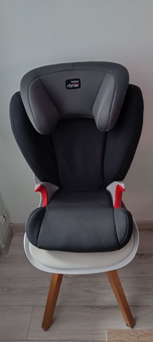 Sprawdzony fotelik Romer