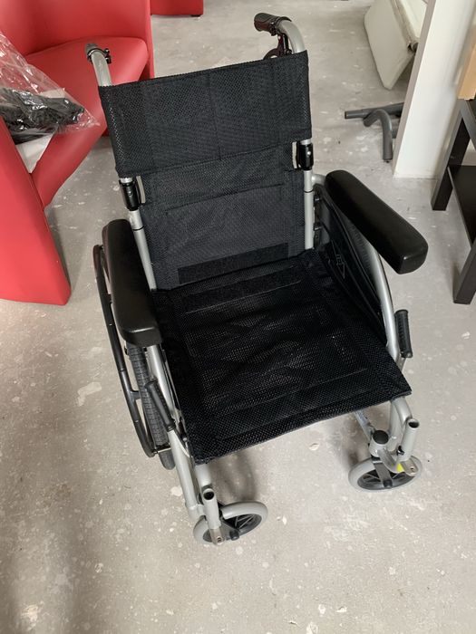 Karma s-ergo 115 wozek inwalidzki aluminiowy