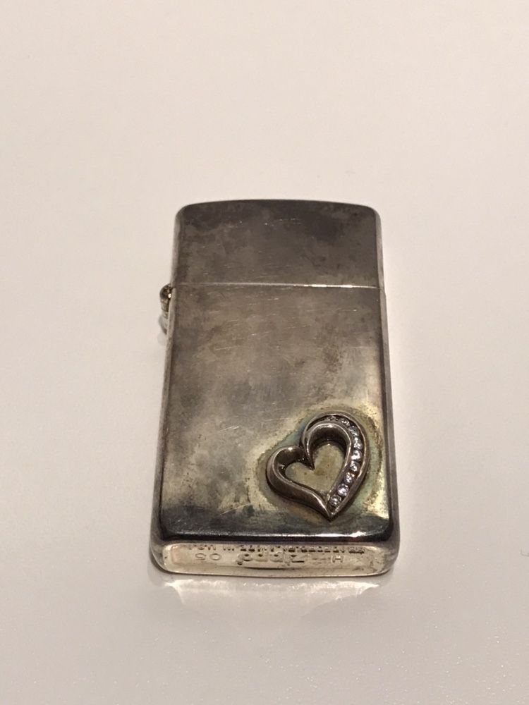 Зажигалка Zippo Open Heart