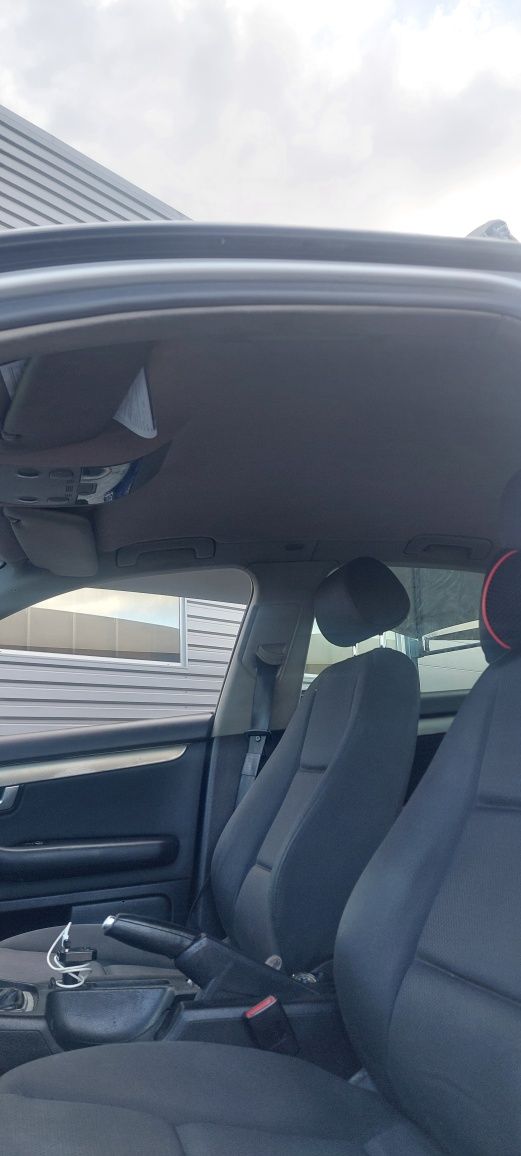 Audi a4 1.9tdi 130cv motor pd