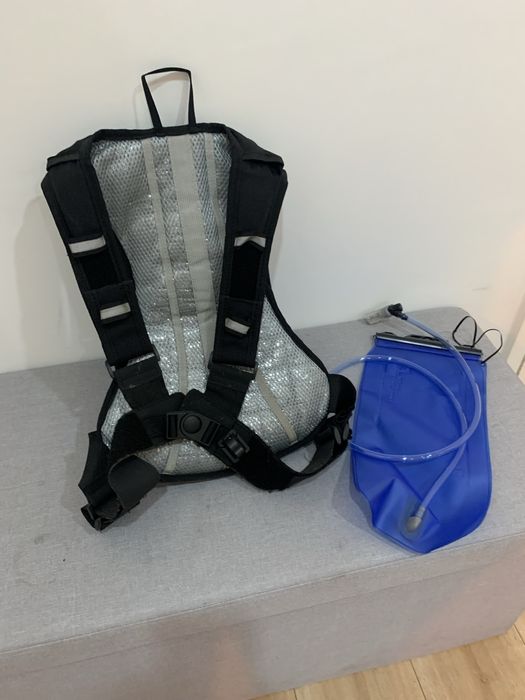 Mochila de hidratação