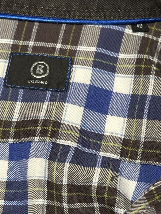 Сорочка Bogner оригінал, розмір L