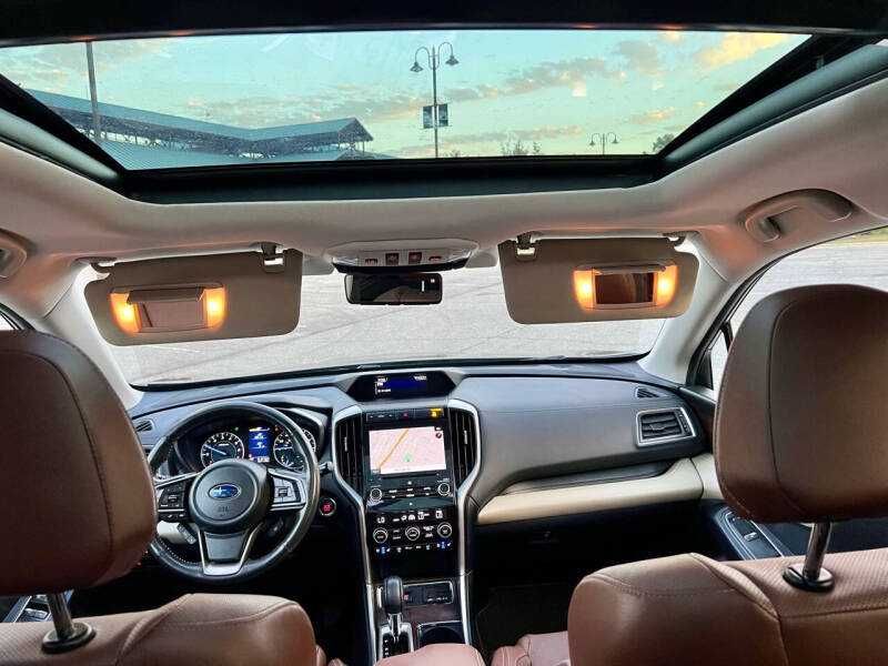 2020 Subaru Ascent