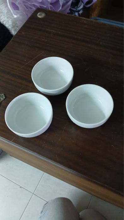 Louça para casa!!