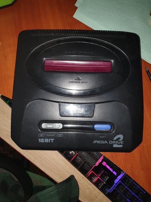 Продам Sega Mega Drive